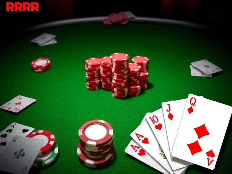 Pokerrrr 2 brings immersive private poker gameplay with friends or global players—Texas Hold’em, Omaha, and more!